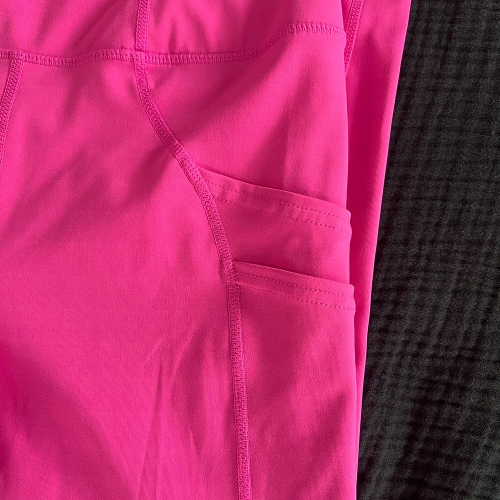 FP Movement by Free People Pink Leggings - Picture 4 of 6